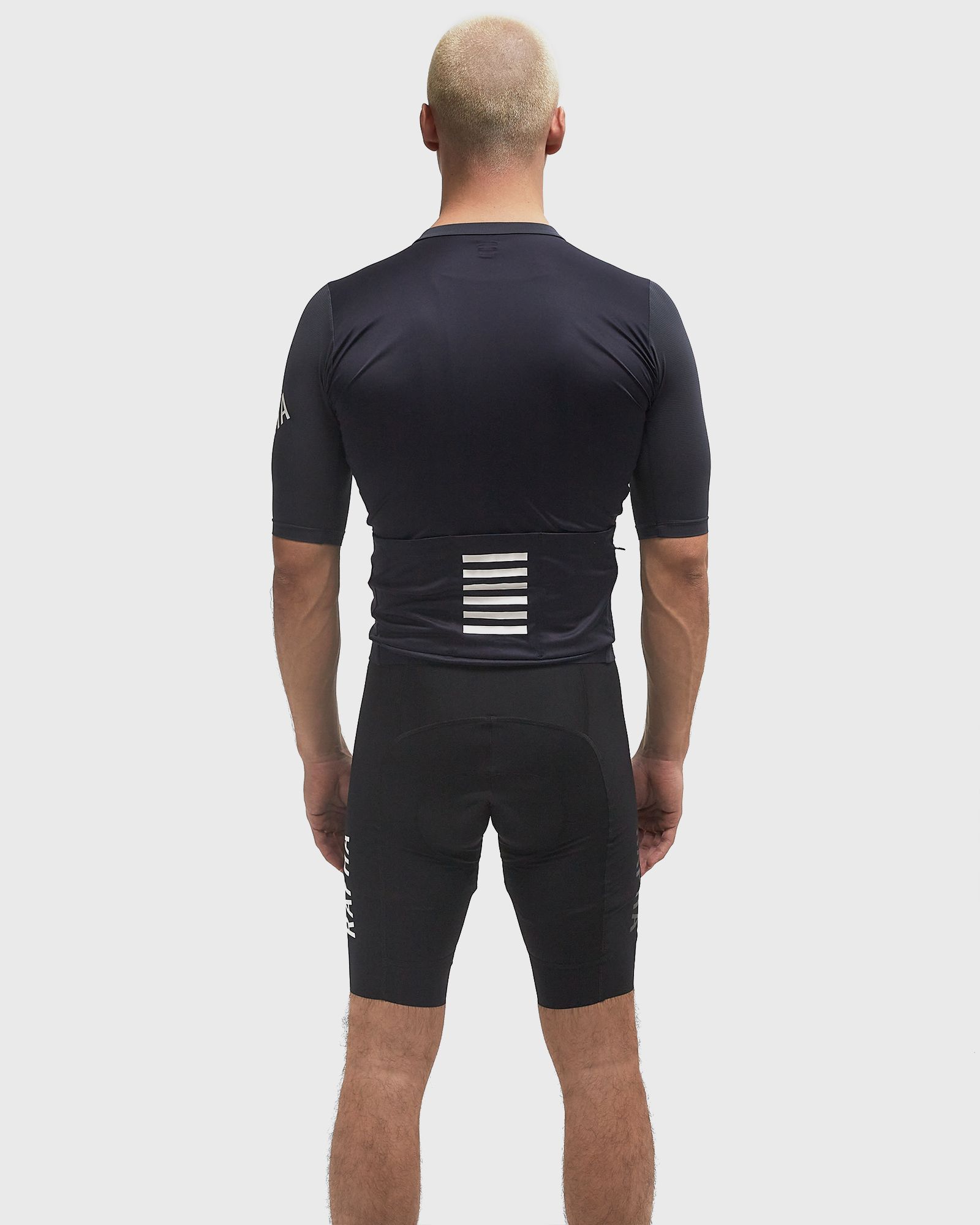 Rapha Men's Pro Team Training Jersey Black | BSTN Store