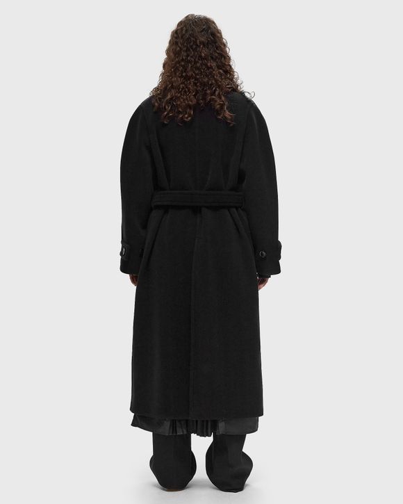 Jade Long Coat