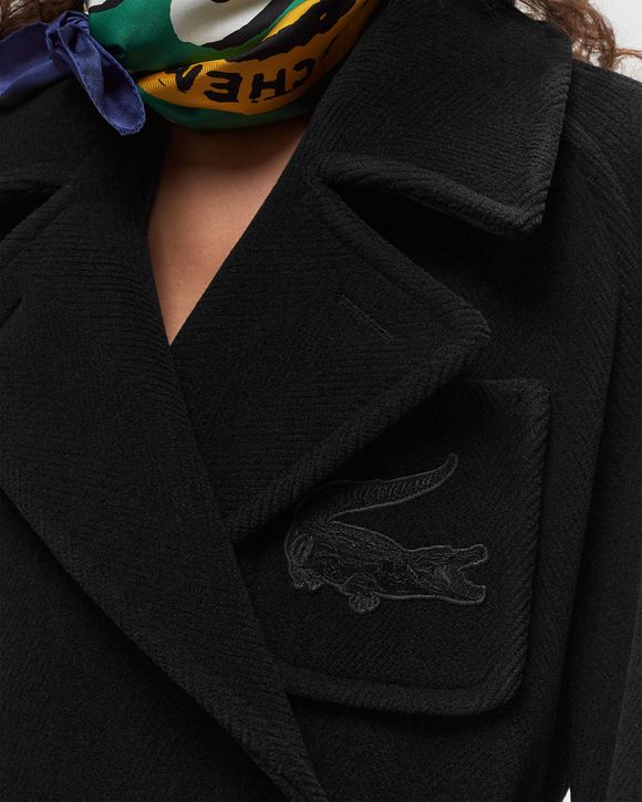 Jade Long Coat