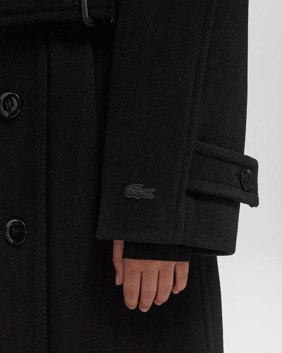 Jade Long Coat