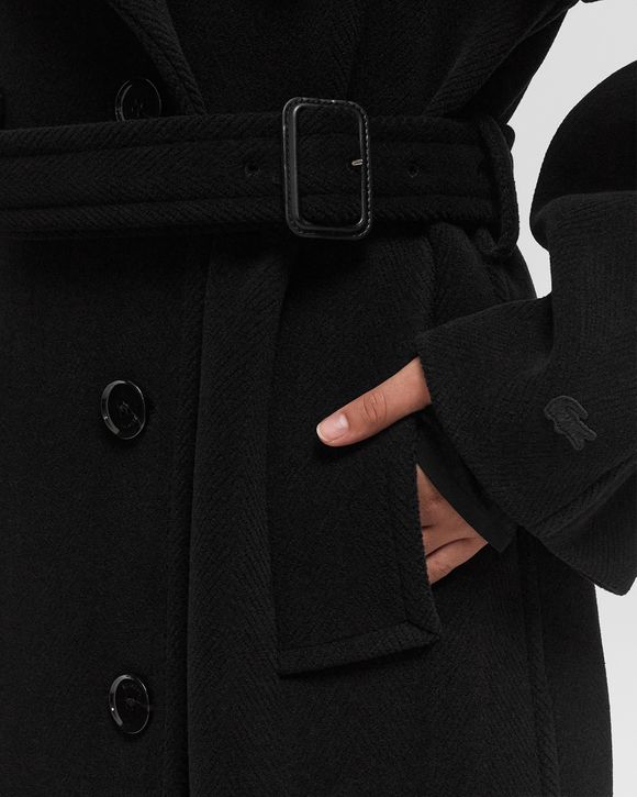Jade Long Coat