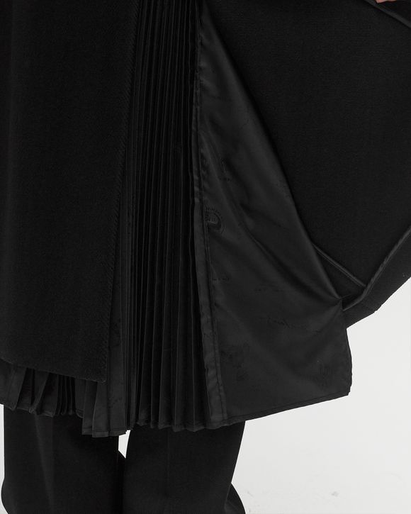 Jade Long Coat