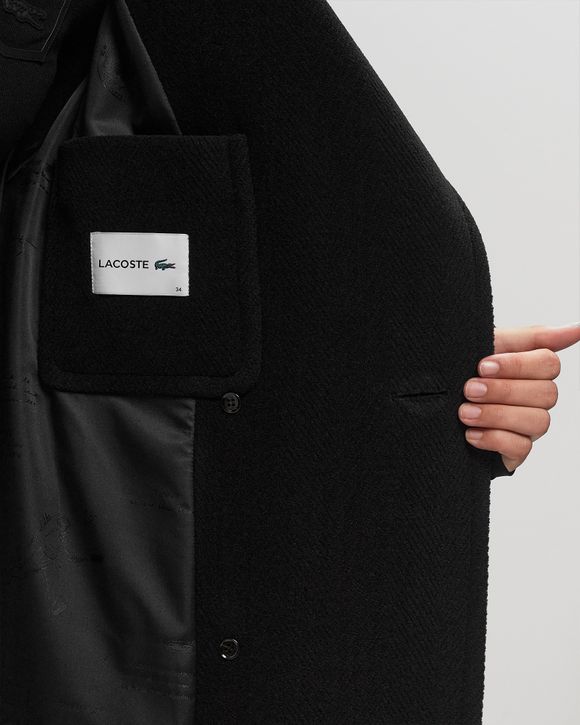Jade Long Coat