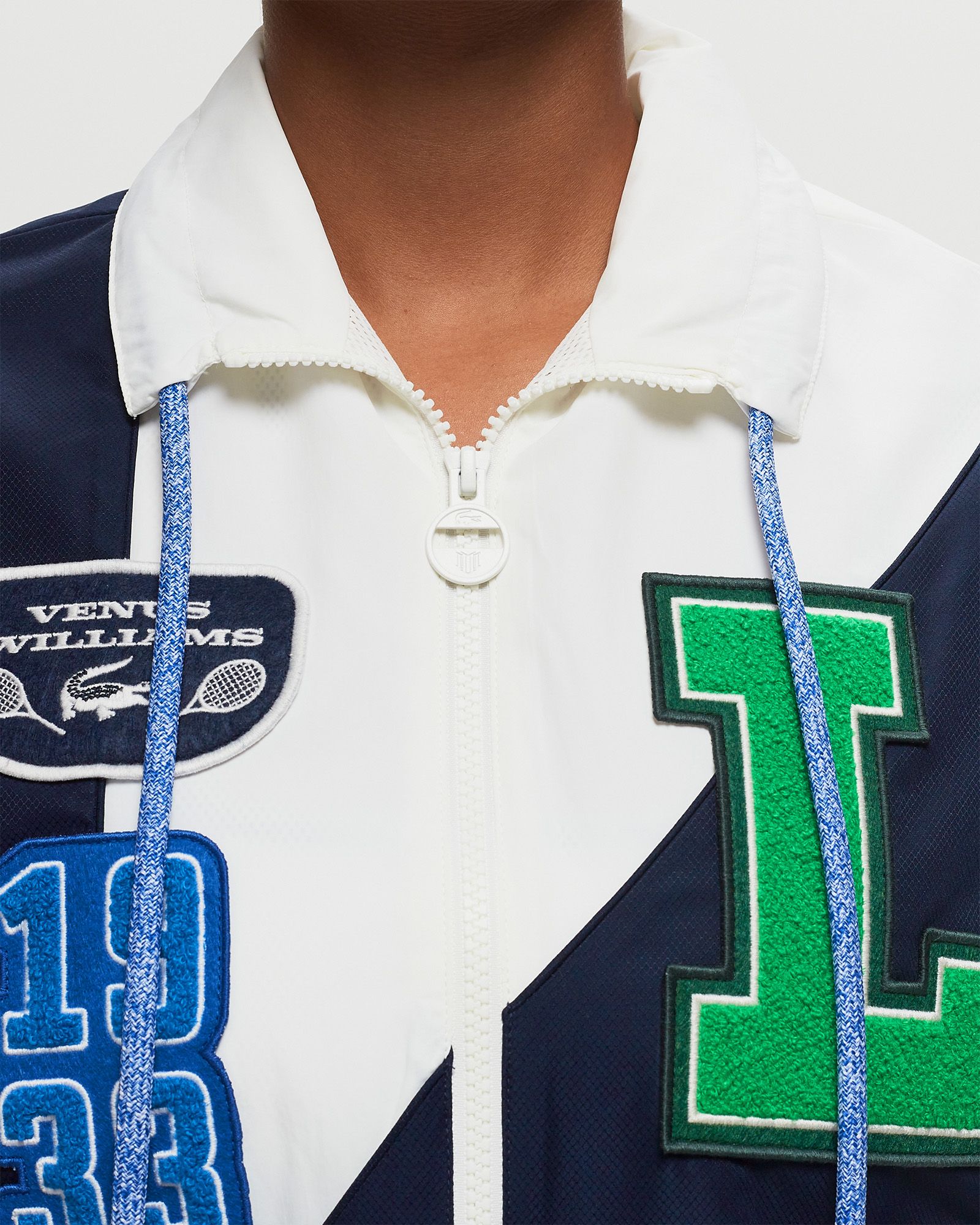 LACOSTE X VENUS JACKE