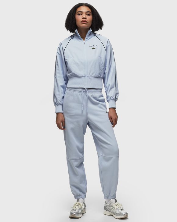 Lacoste tracksuit clearance women