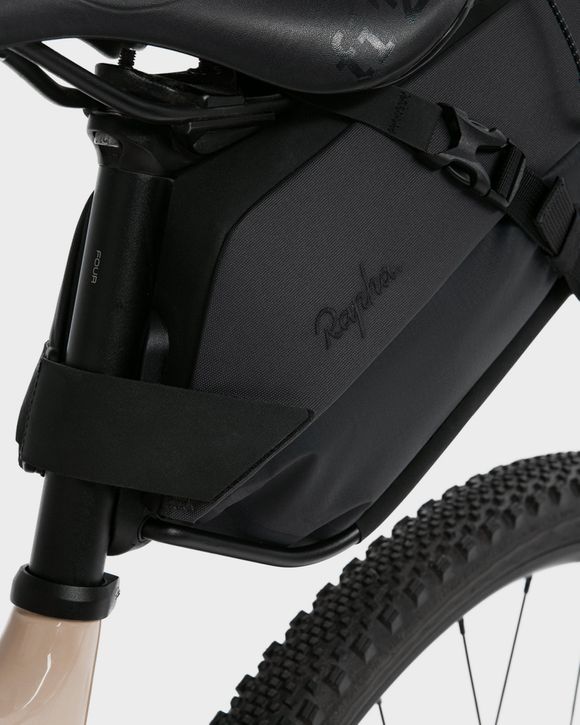 Rapha Explore Seat Pack Grey | BSTN Store