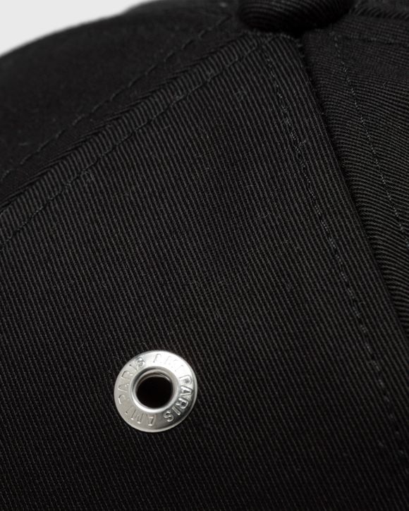 RED AMI DE COEUR EMBROIDERY CAP