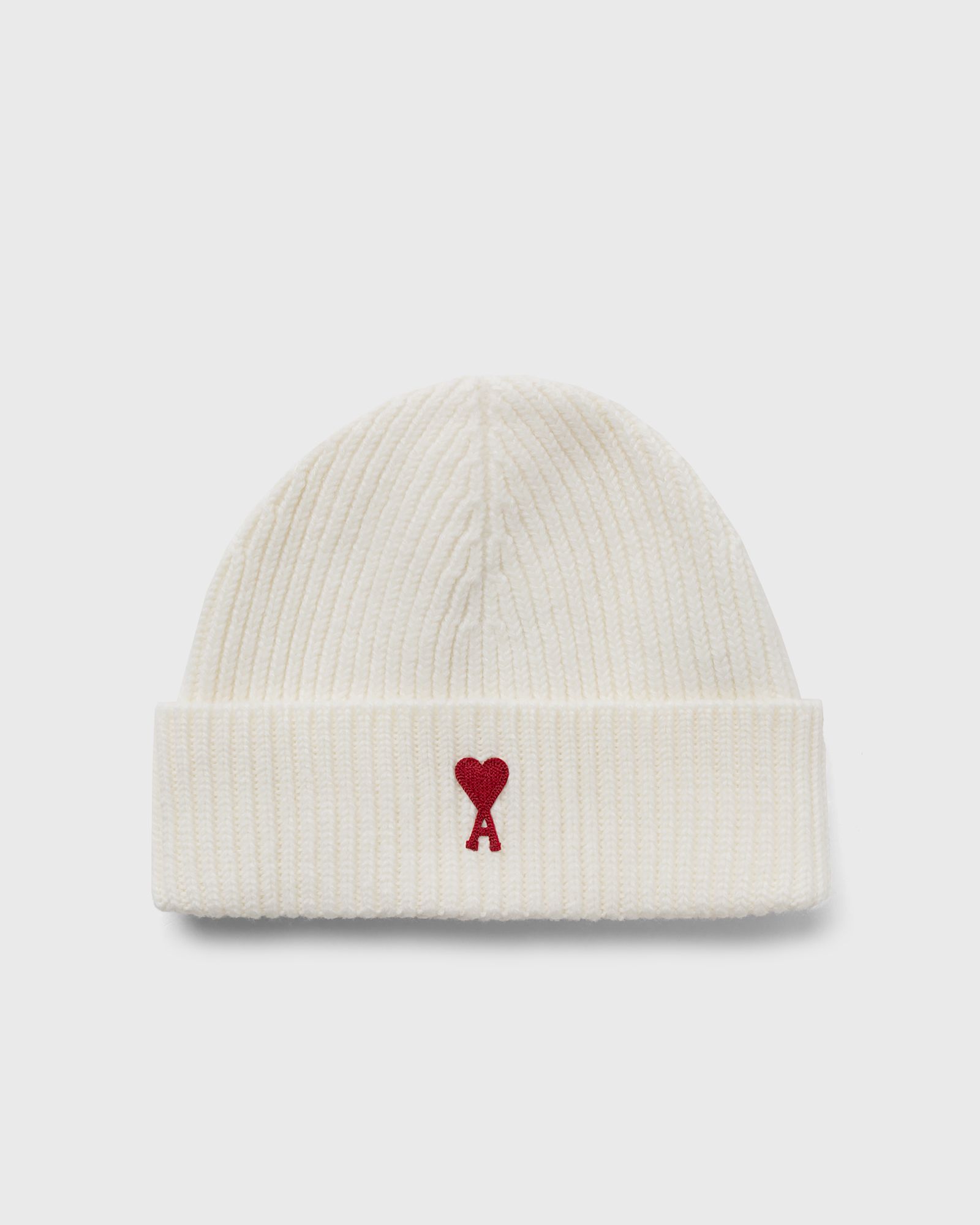 RED AMI DE COEUR BEANIE
