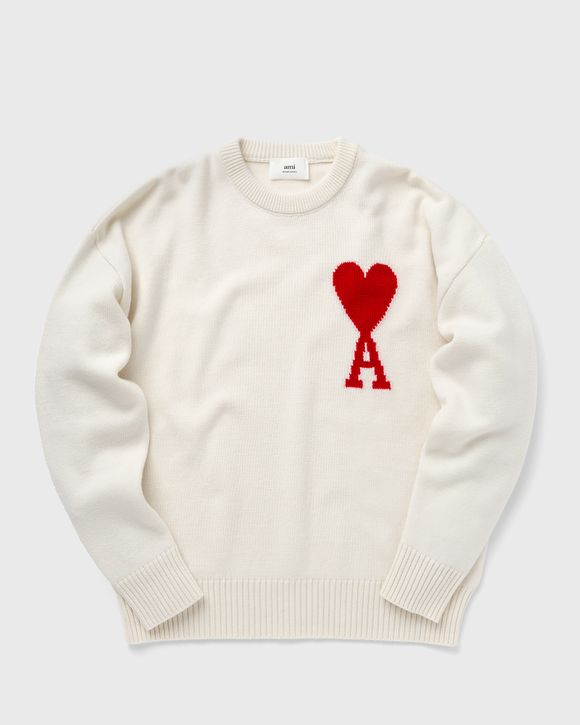 Ami paris sweatshirt outlet sale