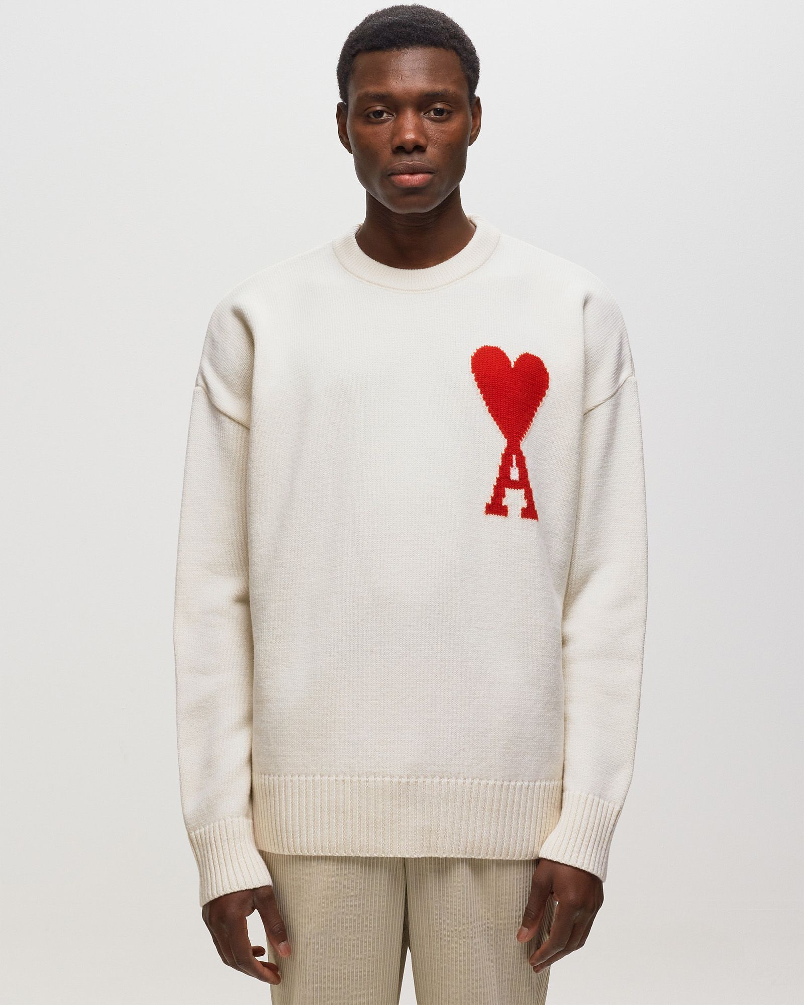 AMI DE COEUR CREWNECK SWEATER