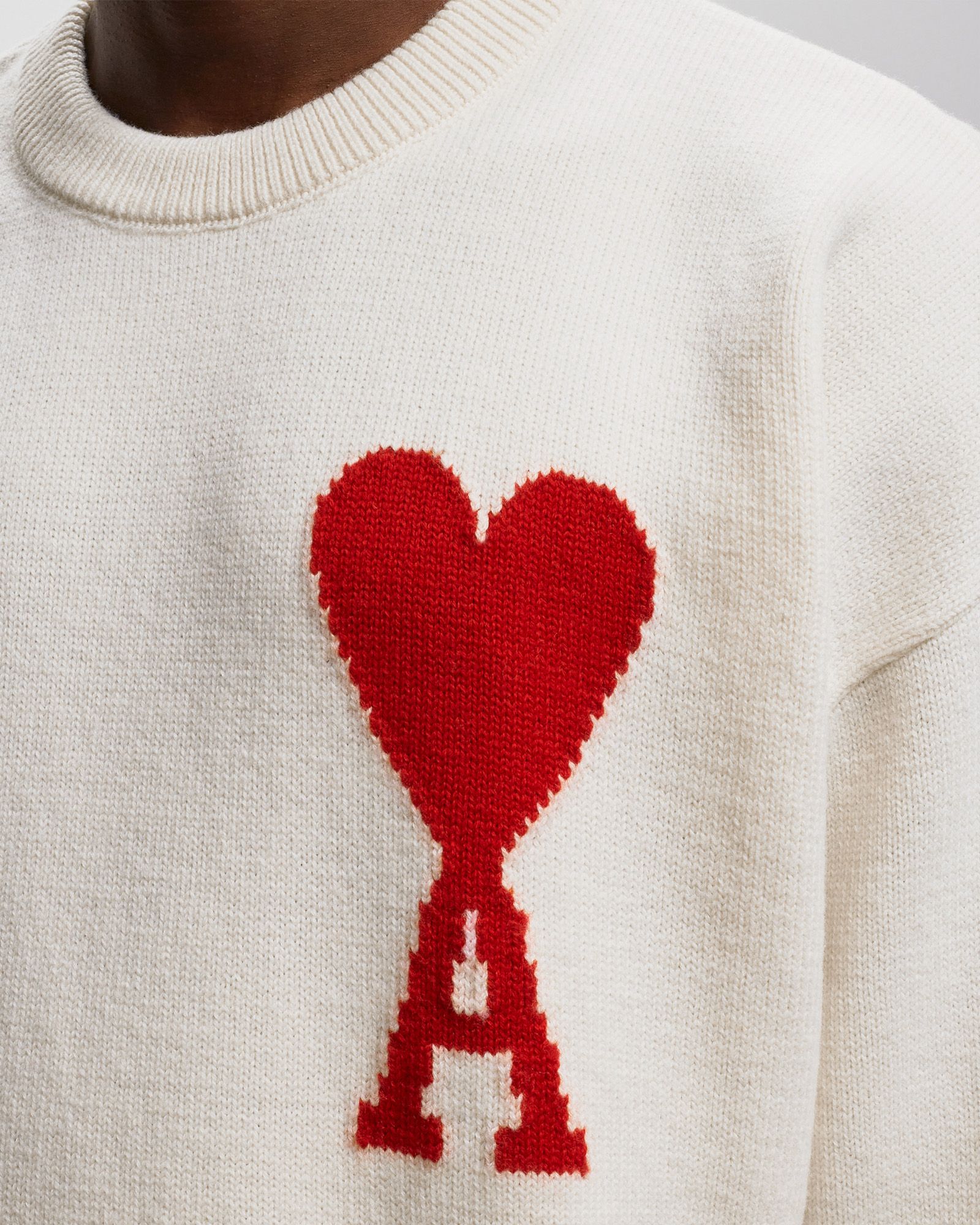 AMI DE COEUR CREWNECK SWEATER
