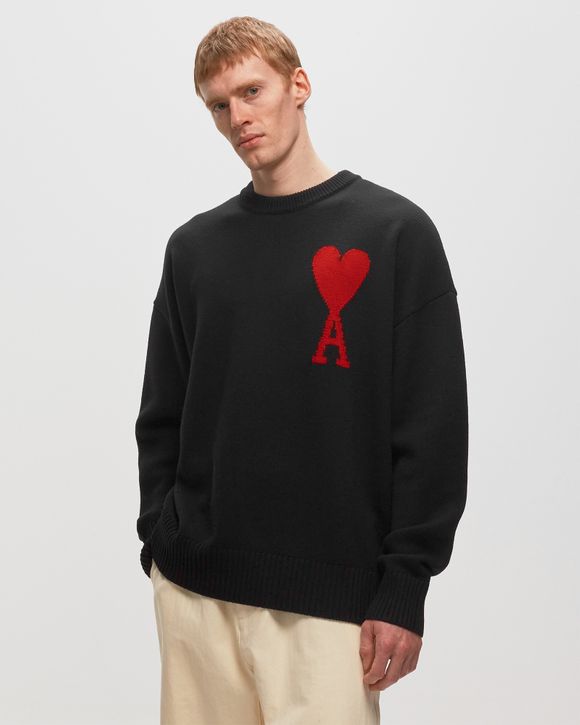 Ami best sale paris crewneck