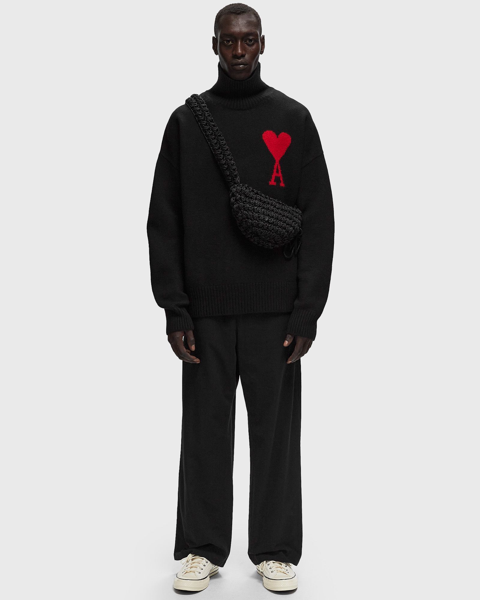 AMI DE COEUR TURTLENECK SWEATER