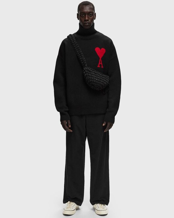 AMI DE COEUR TURTLENECK SWEATER