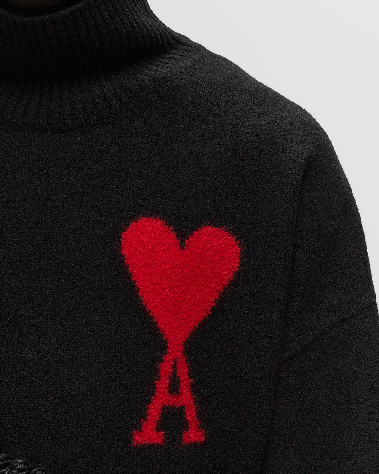 AMI DE COEUR TURTLENECK SWEATER
