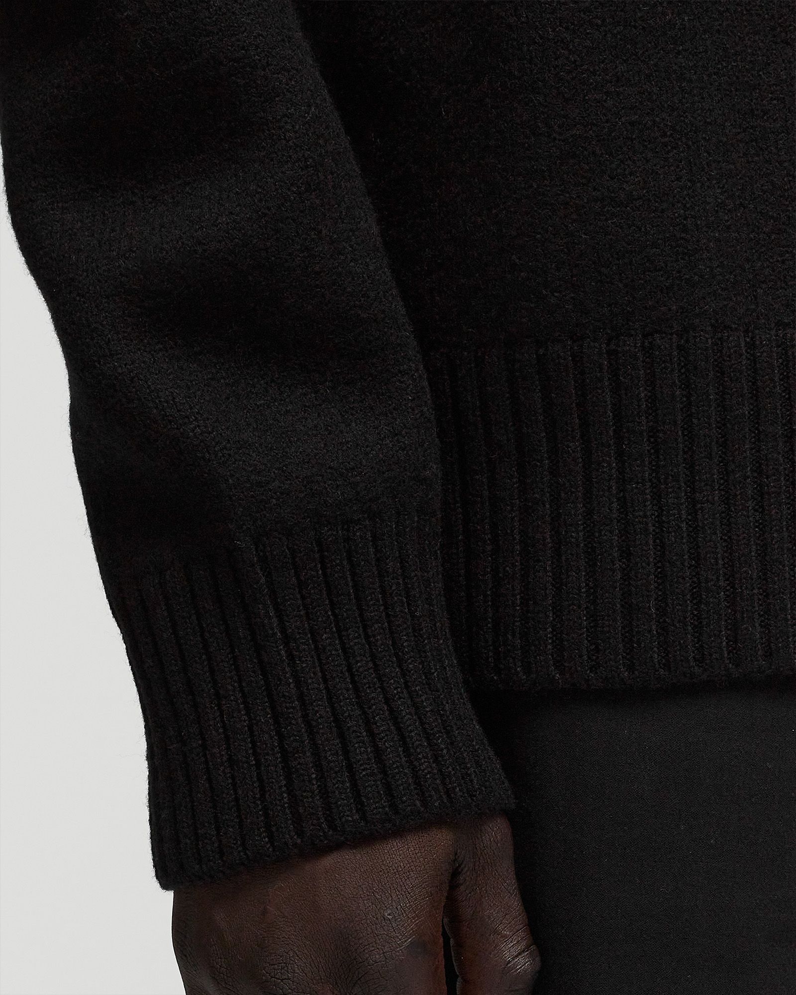 AMI DE COEUR TURTLENECK SWEATER