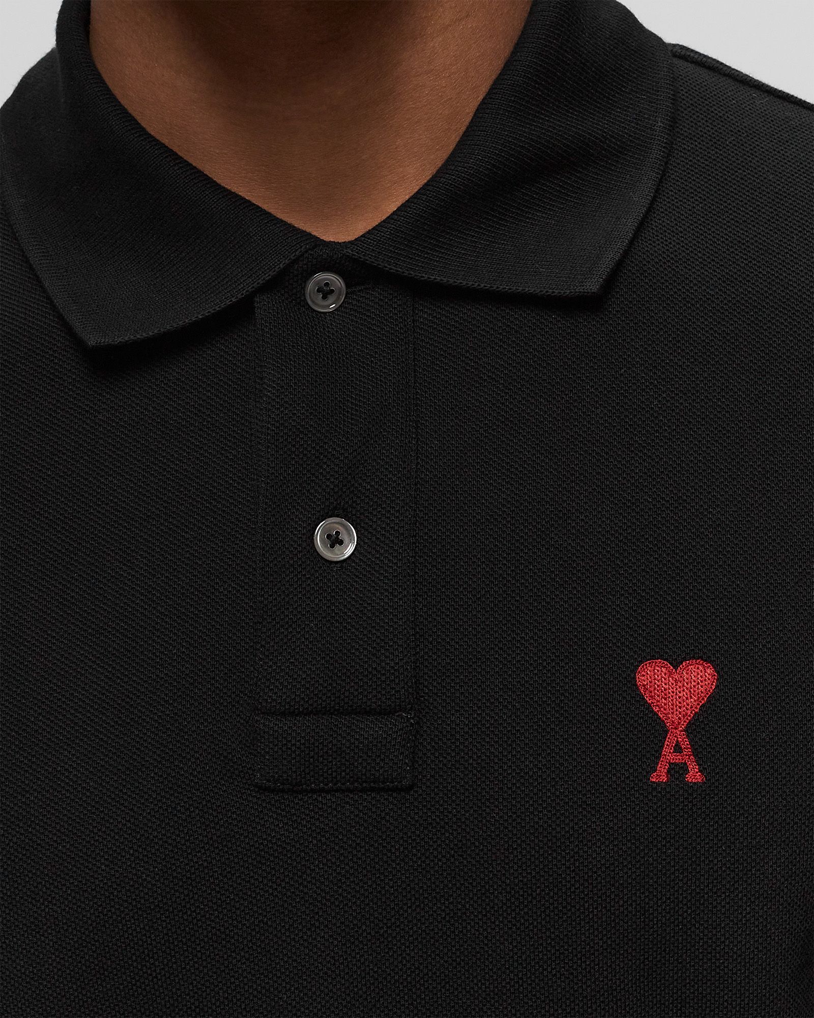 AMI DE COEUR POLO SHIRT