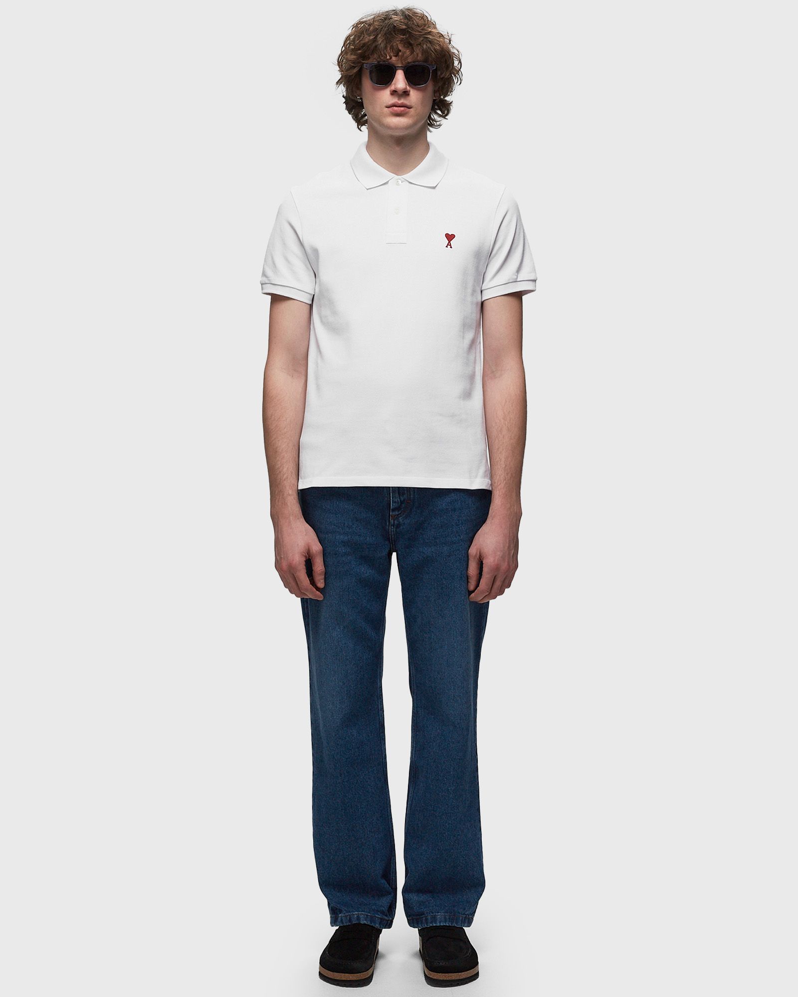 AMI DE COEUR POLO SHIRT