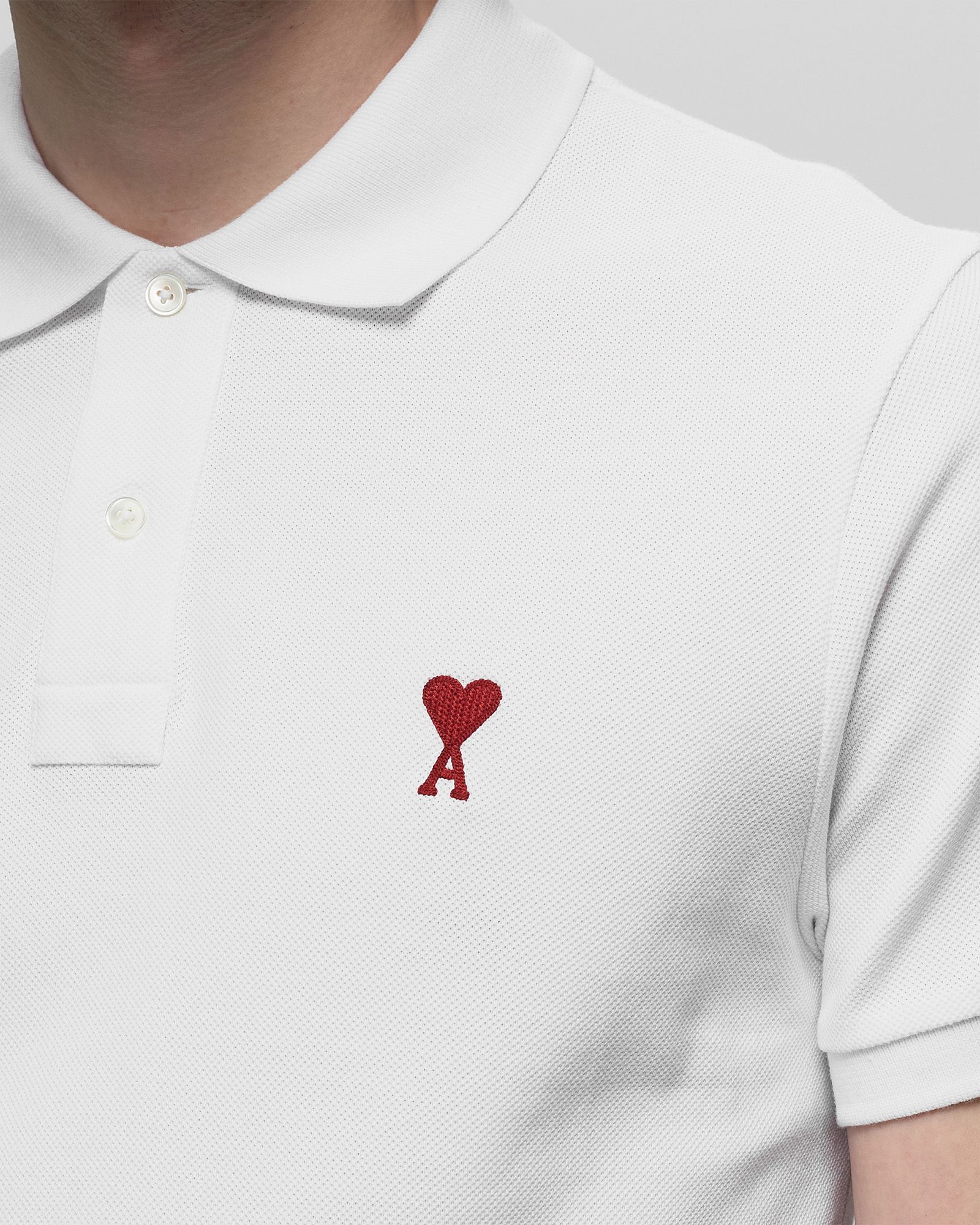 AMI DE COEUR POLO SHIRT
