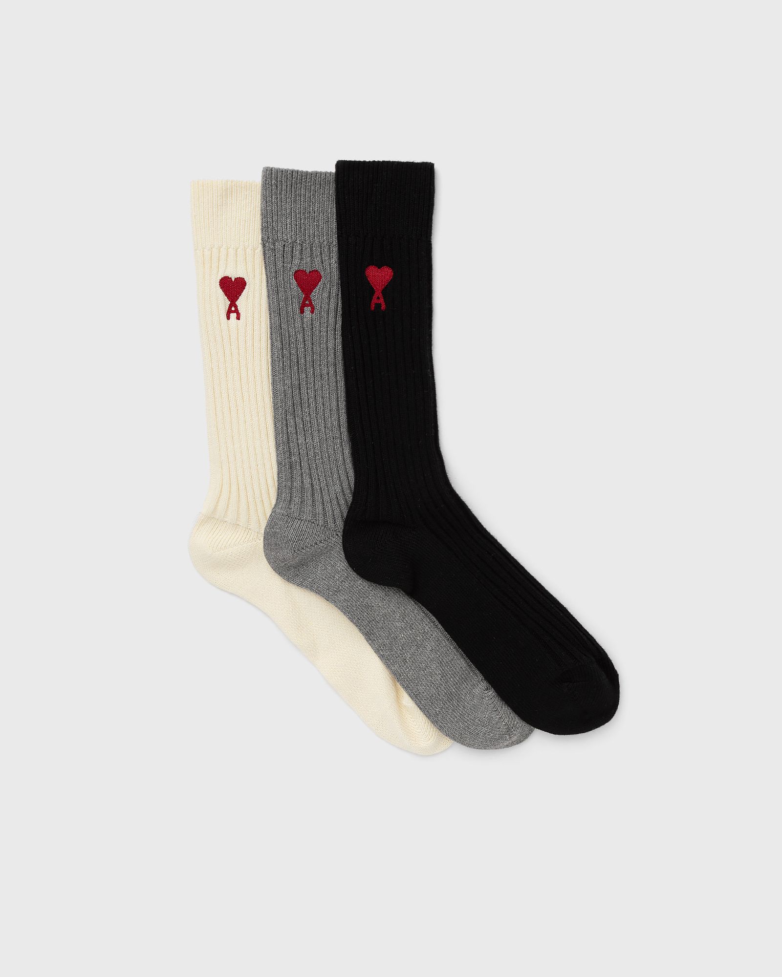 THREE PACK AMI DE COEUR SOCKS