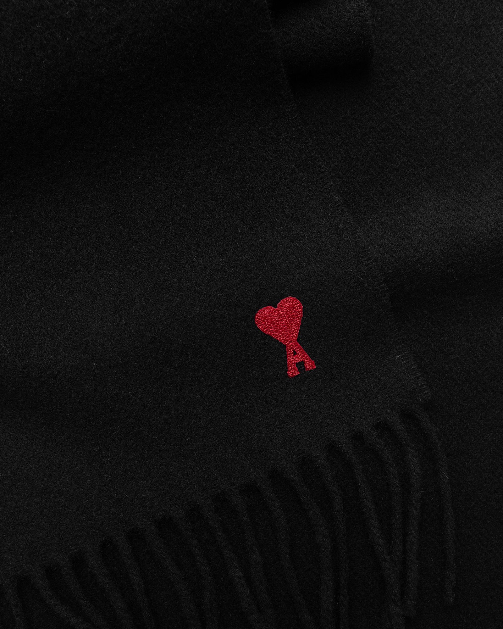 AMI DE COEUR ROUGE SCARF