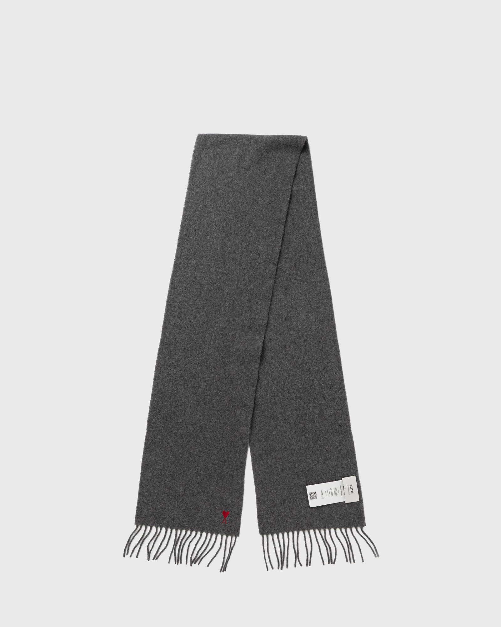 ECHARPE AMI DE COEUR ROUGE