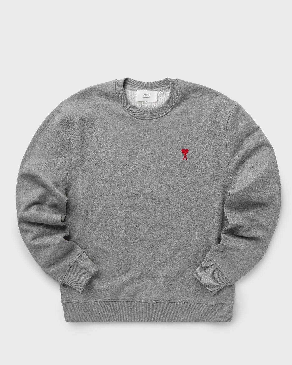 Ami logo sweatshirt on sale