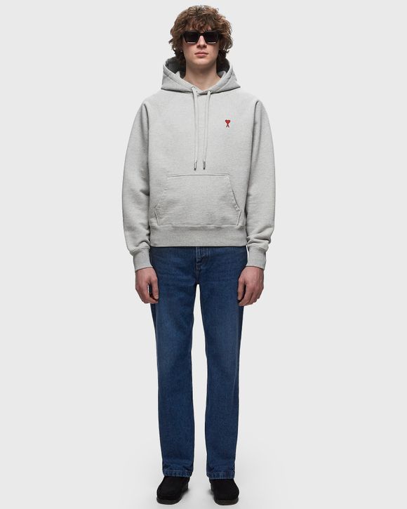 Ami discount grey hoodie