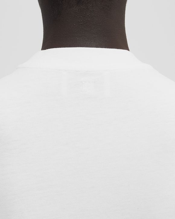 AMI Paris CLASSIC RED TEE White | BSTN Store