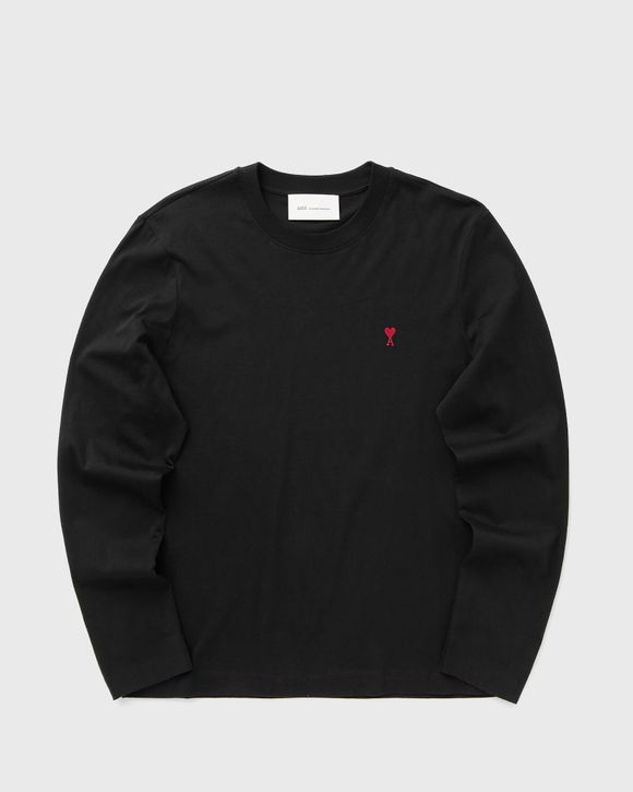 RED AMI DE COEUR LONGLSEEVES TSHIRT