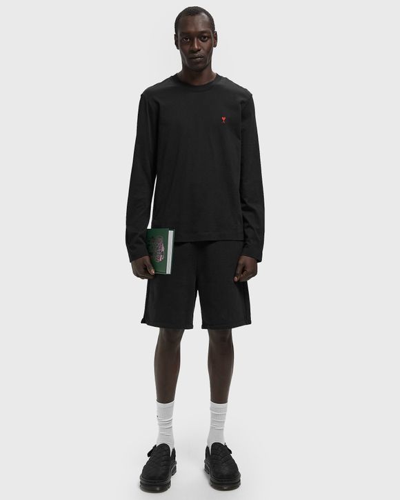 Thumbnail - RED AMI DE COEUR LONGLSEEVES TSHIRT