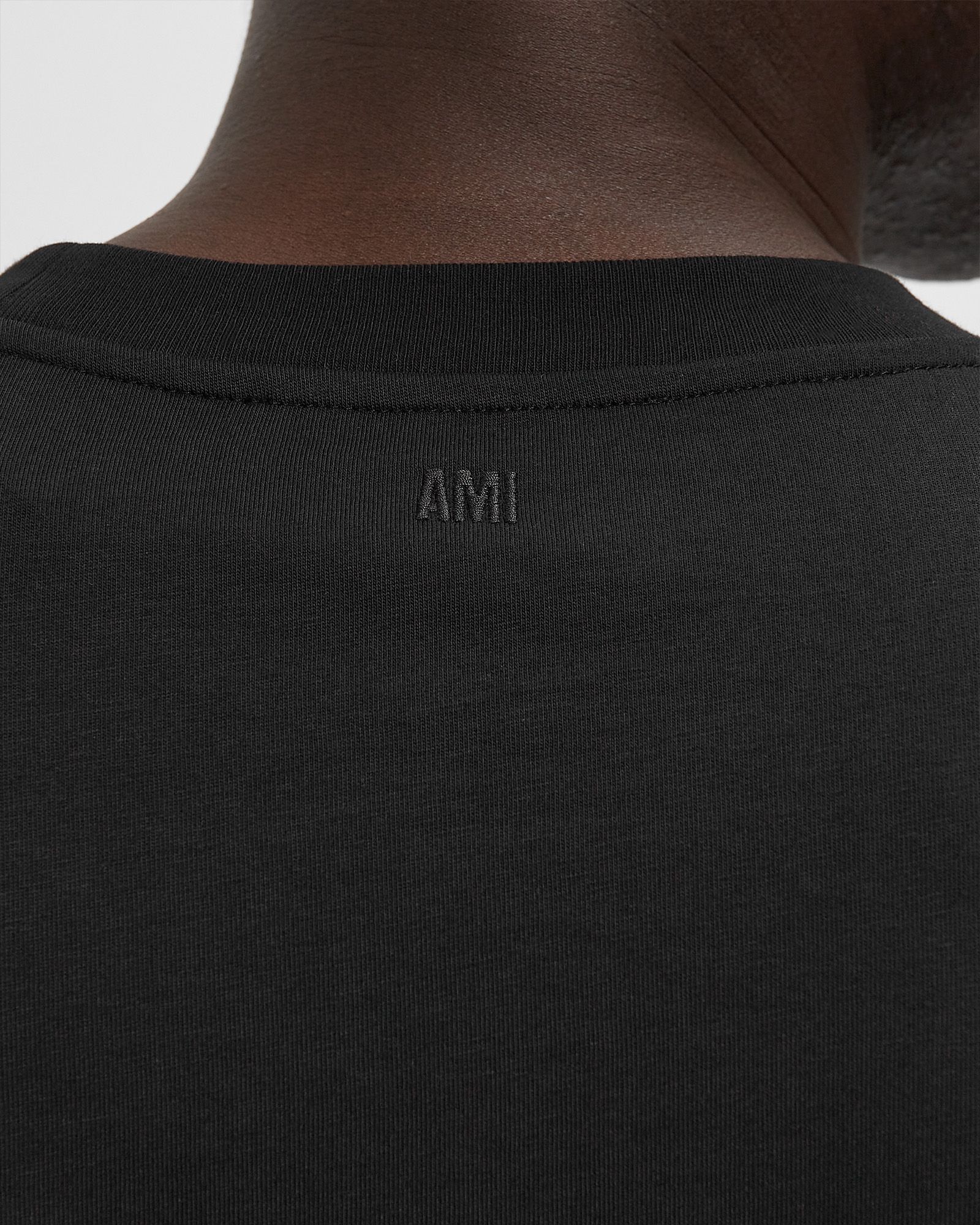 RED AMI DE COEUR LONGLSEEVES TSHIRT