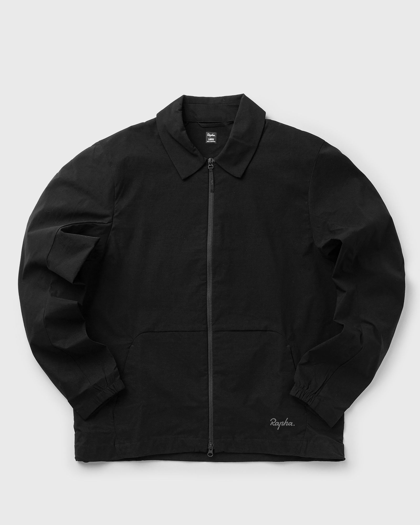 MEN'S TECHNICAL COLLAR JACKET