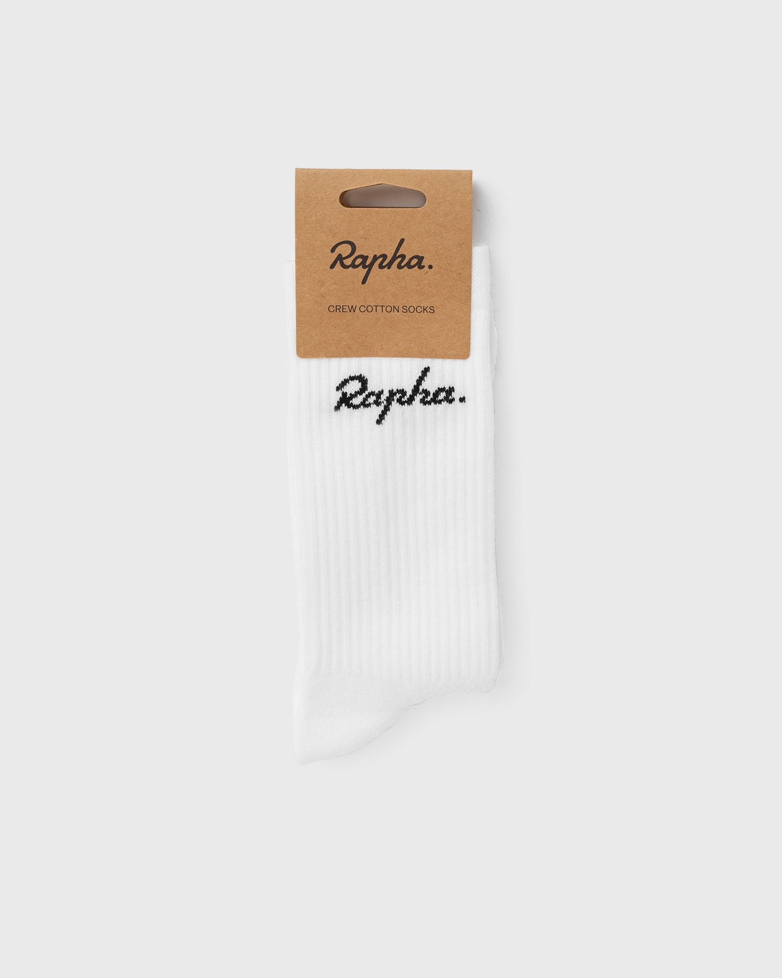 Cotton Crew Socks