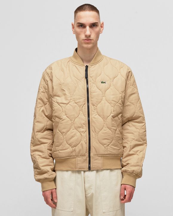 Veste discount lacoste beige