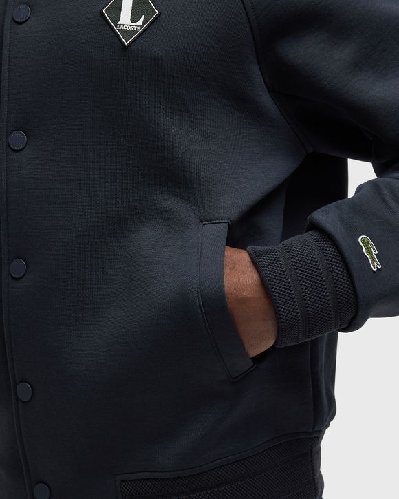 French Made Retro Badge Jacket