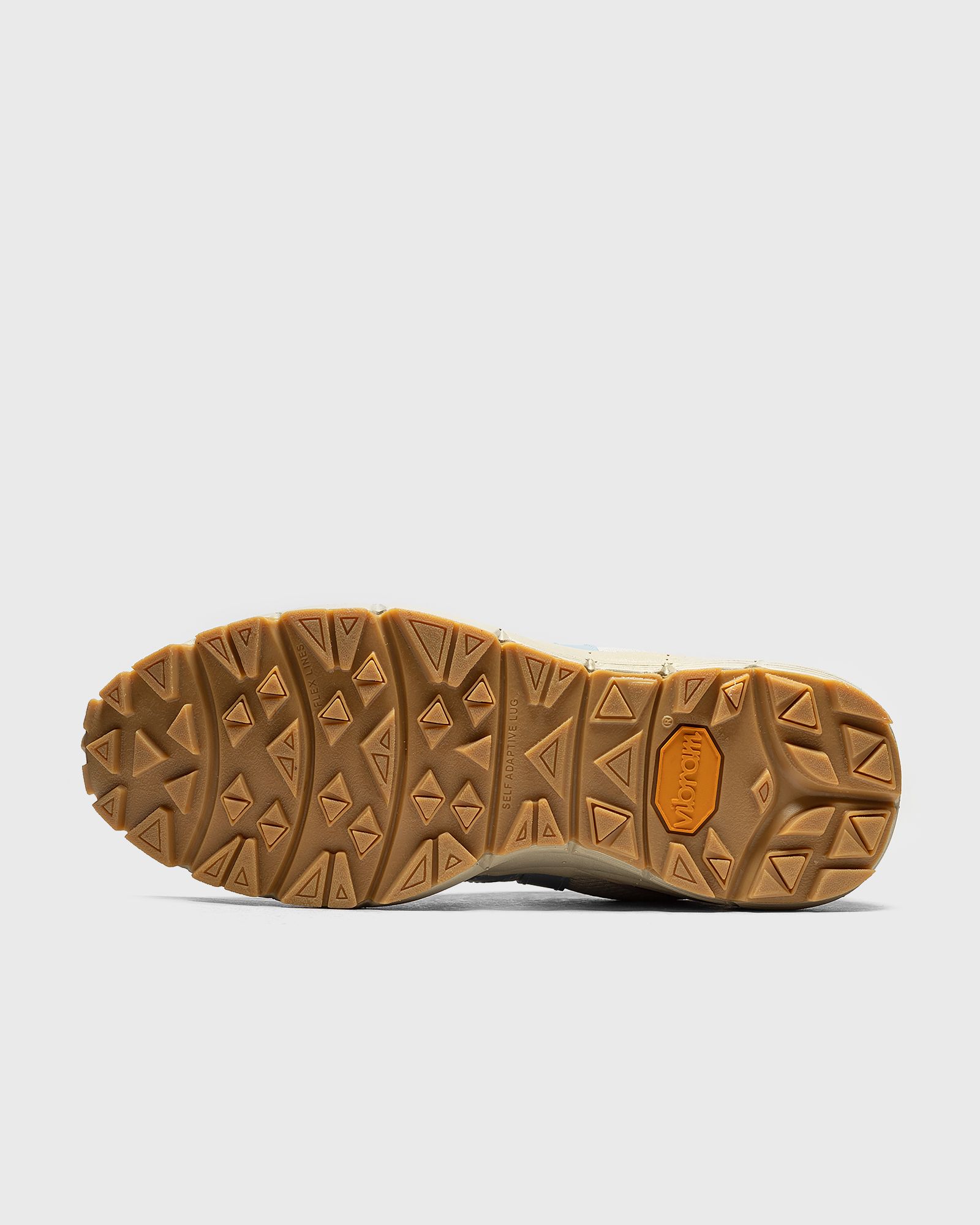 VEJA x BA&SH ALVEOMESH NATURAL STEEL