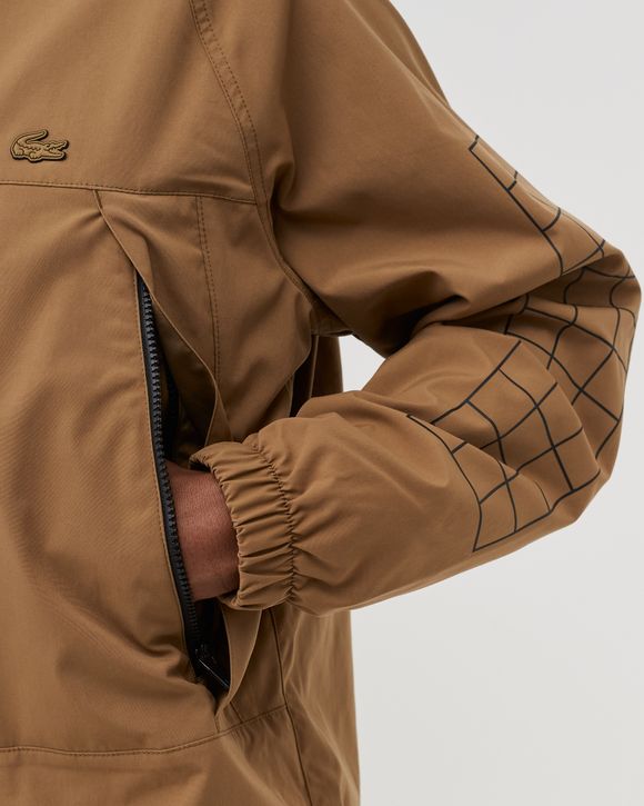 Lacoste BLOUSON Brown BSTN Store