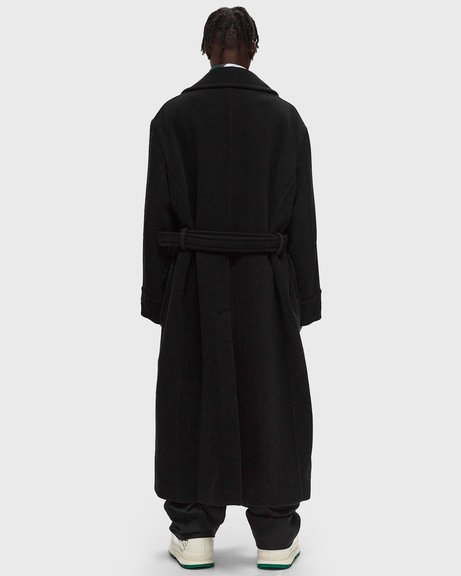 Jasper Long Coat