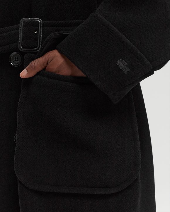 Jasper Long Coat