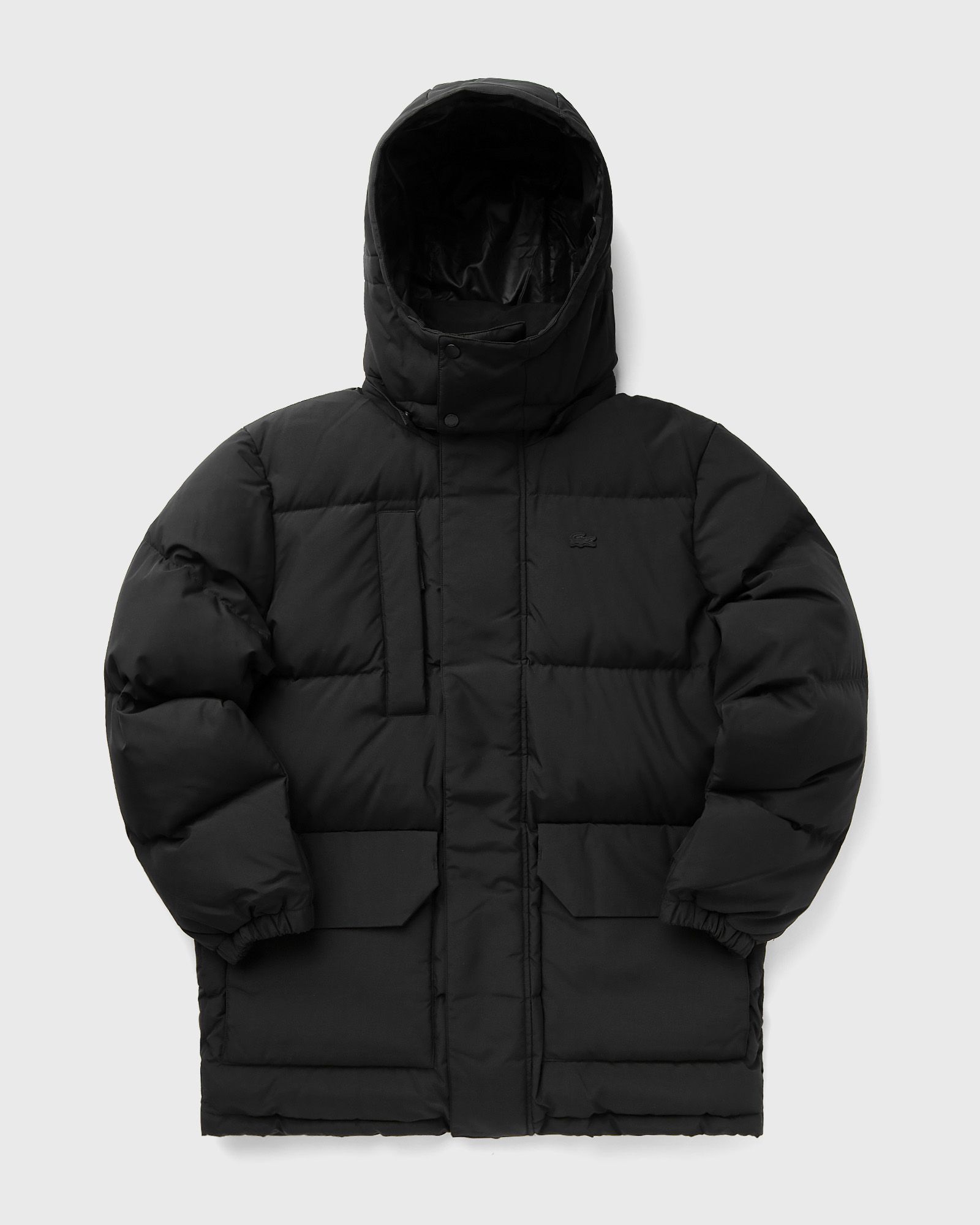 WATER-REPELLENT PUFFER JACKET