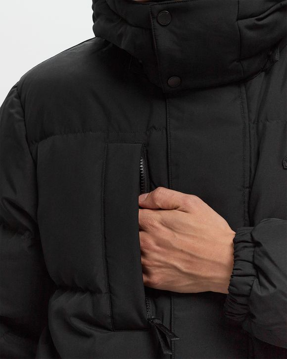 WATER-REPELLENT PUFFER JACKET
