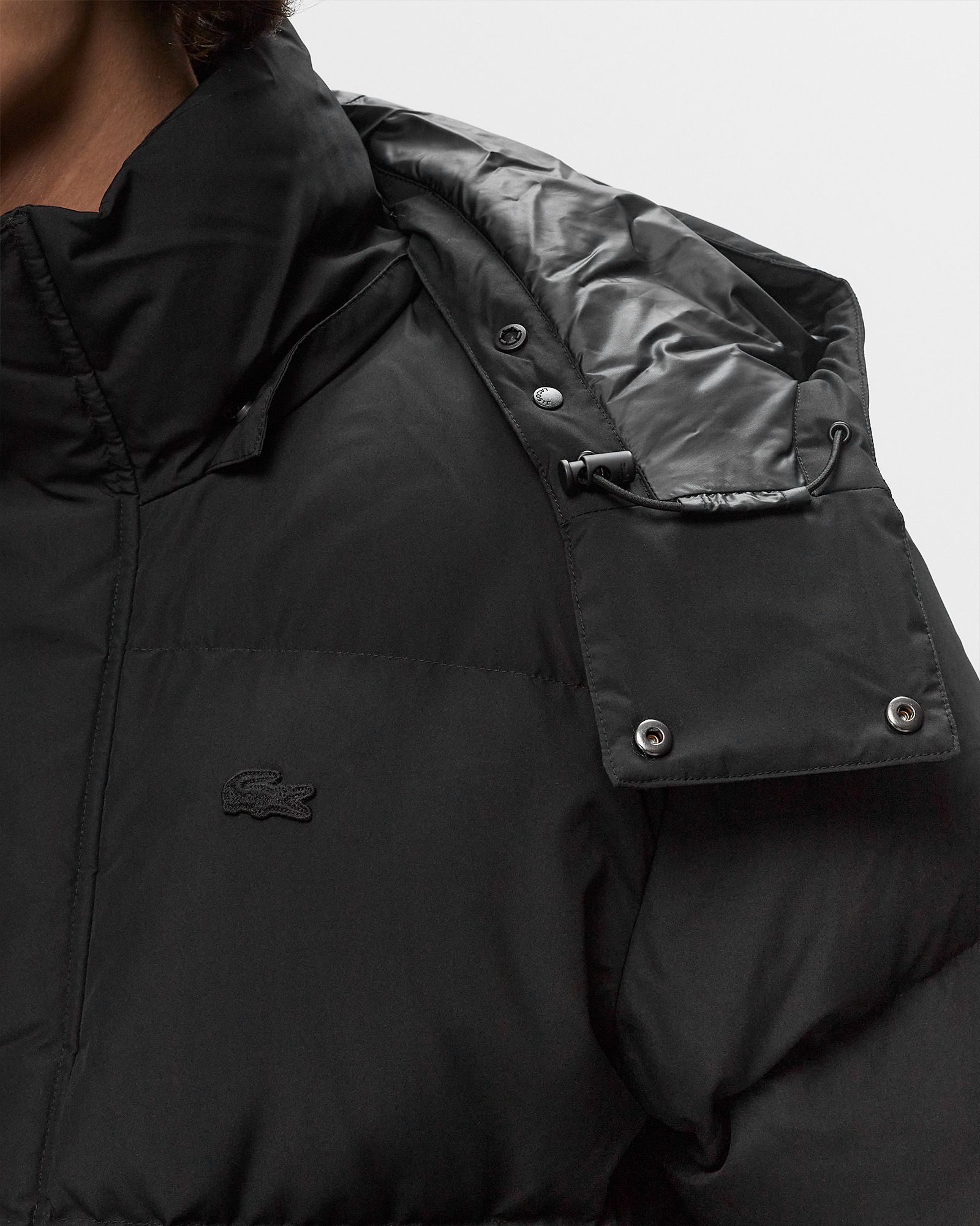 WATER-REPELLENT PUFFER JACKET