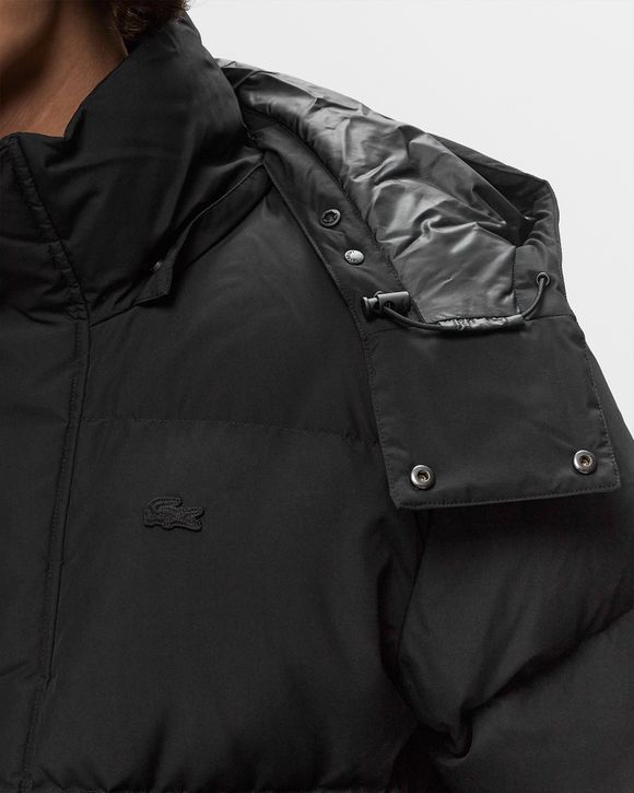 WATER-REPELLENT PUFFER JACKET