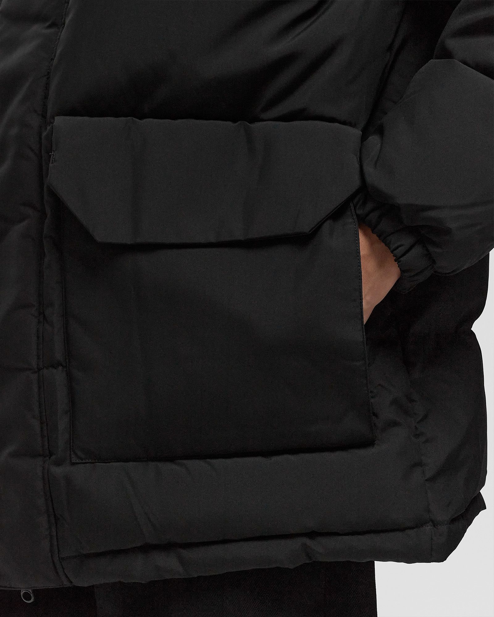 WATER-REPELLENT PUFFER JACKET