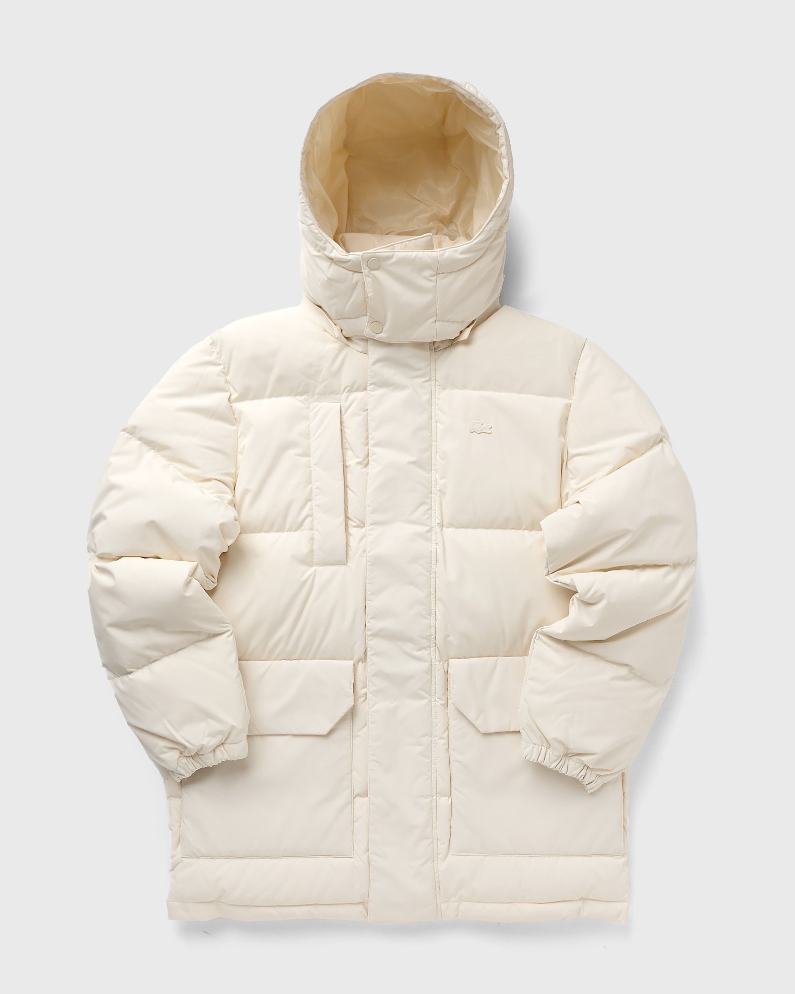 WATER-REPELLENT PUFFER JACKET
