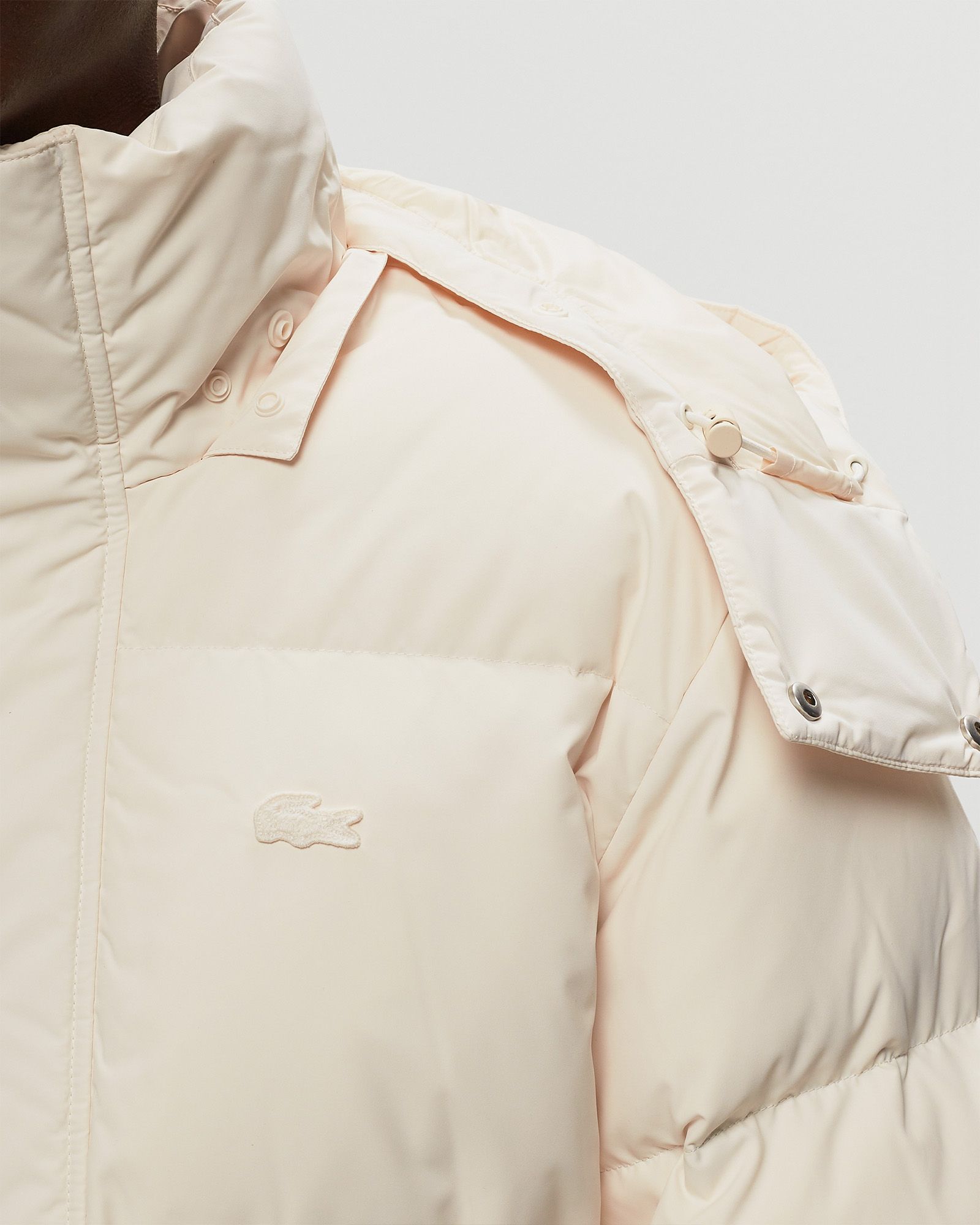 WATER-REPELLENT PUFFER JACKET