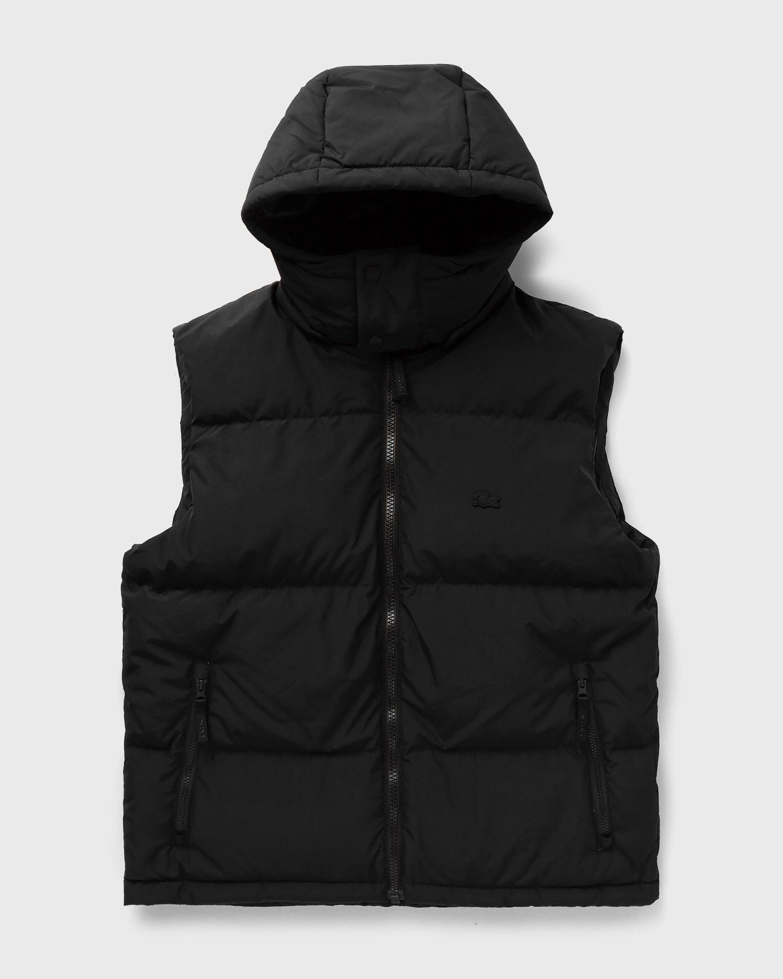 Lacoste - jacket men vests black in größe:xl