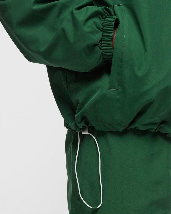 SPORTSUIT JACKET WITH REMOVABLE HOOD