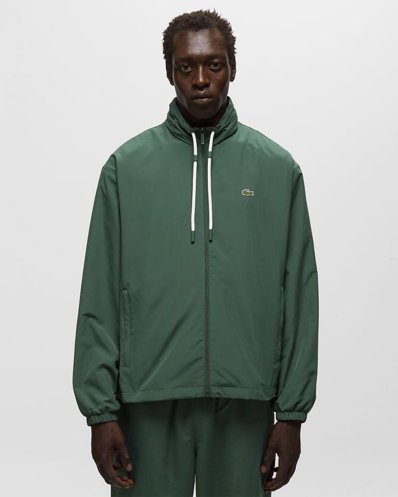 Lacoste JACKET Green - SEQUOIA